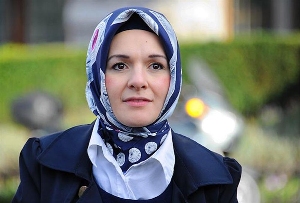 Mahinur Özdemir