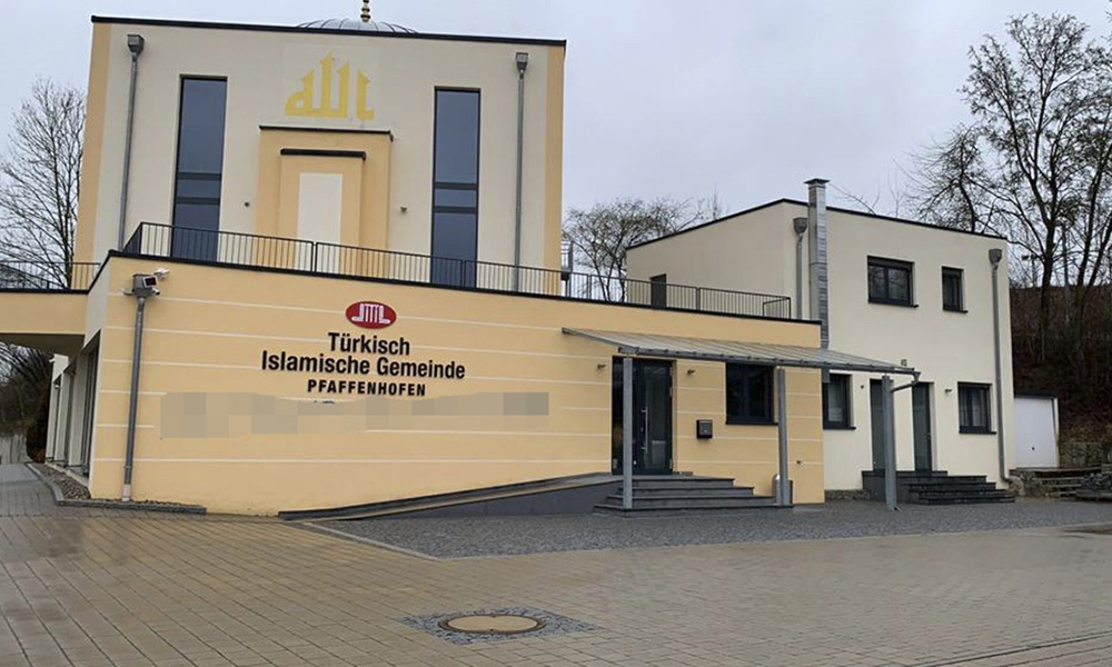 Pfaffenhofen Cami Saldırısı