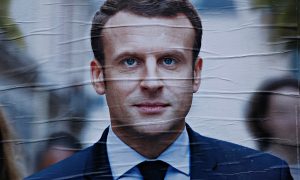Mevcut Cumhurbaşkanı Macron Adaylığını En Son Açıklayan Oldu