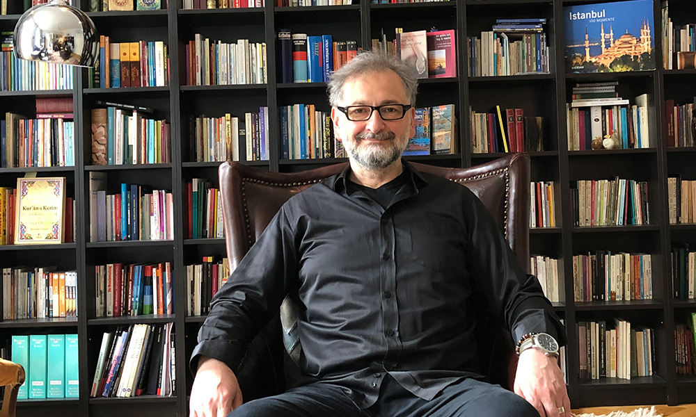 ercüment aytaç avusturyada edebiyat