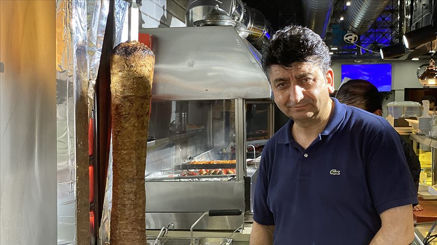 Almanya esnaf