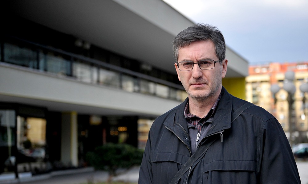 hasan nuhanovic srebrenitsa