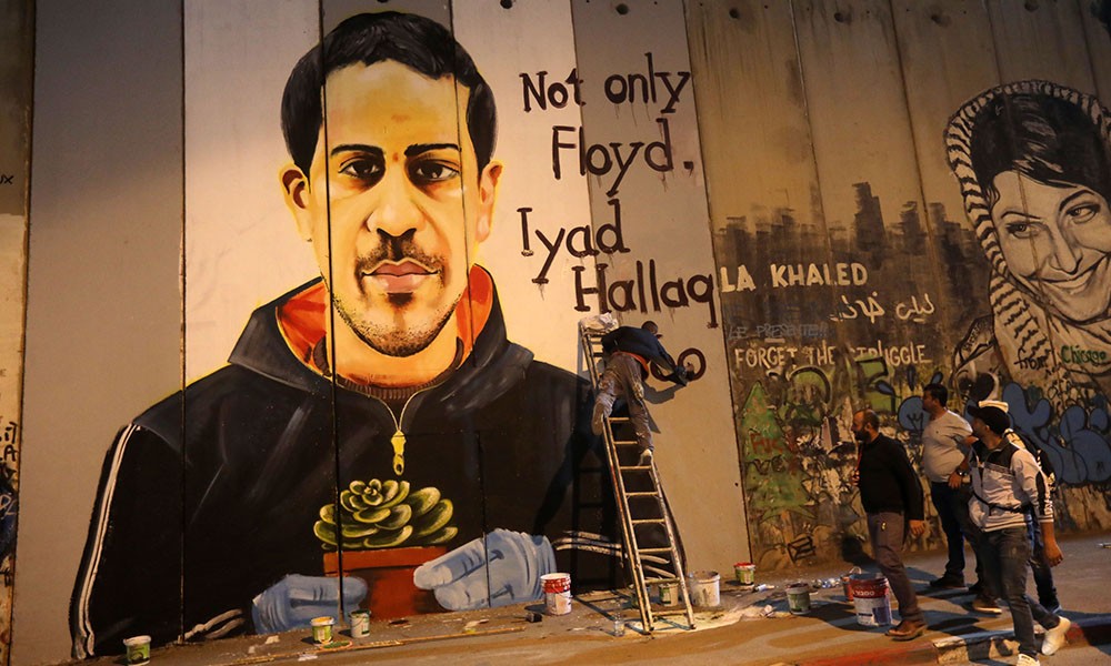 İki Irkçı Suçun Hikâyesi: George Floyd ve Iyad Hallak