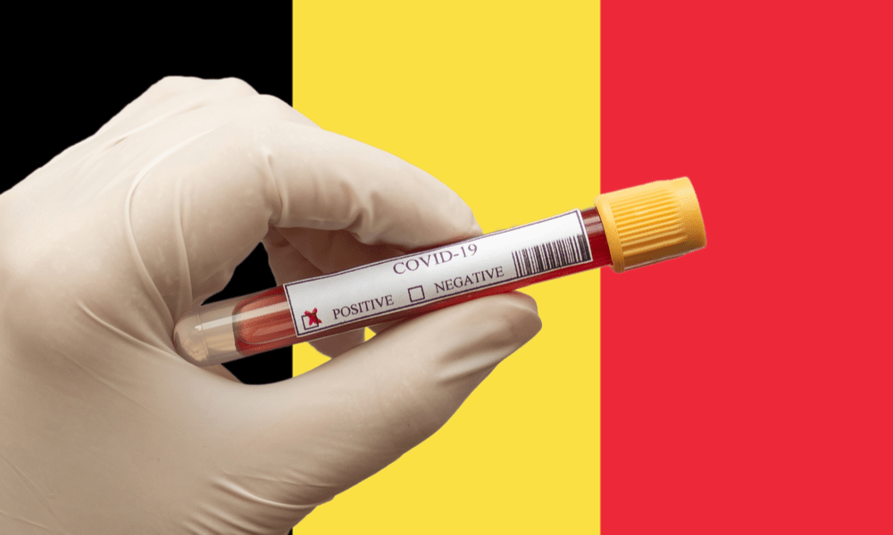 Belçika, Kovid-19 Test Politikasında Eskiye Dönüyor