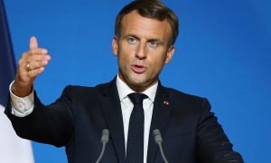 Macron’un Afganistan’daki Duruma Dair Açıklamaları Tepki Çekti