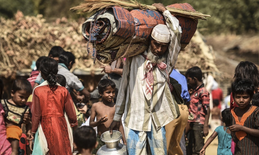 Myanmar’da Müslümanlara Yönelik Saldırılara İlişkin Yeni Kanıtlar