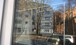 Ulusaşırı Bir Alan Olarak Etnik İşletmeler, Güzellik Sektörü ve Düğün Merasimi