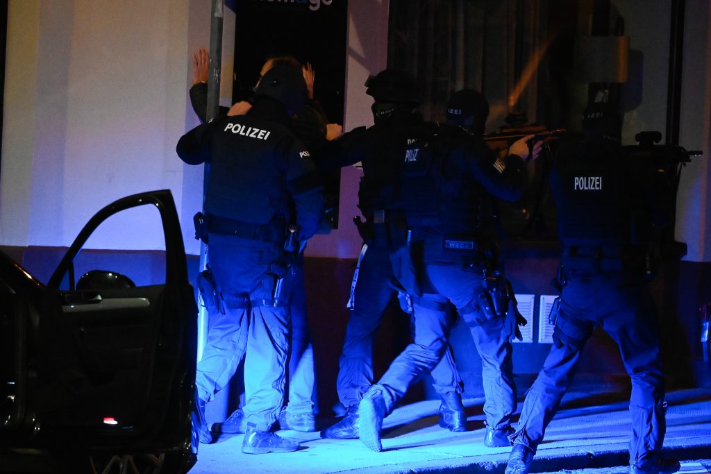 Avusturya’da Öldürülen Teröristin Kimliği Tespit Edildi