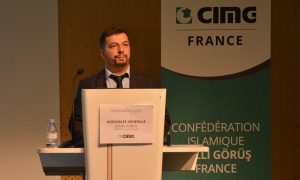 “Millî Görüş Fransa İslam Konfederasyonu, Devlet Müdahalelerinden Bağımsız Bir Dinî Cemaat”