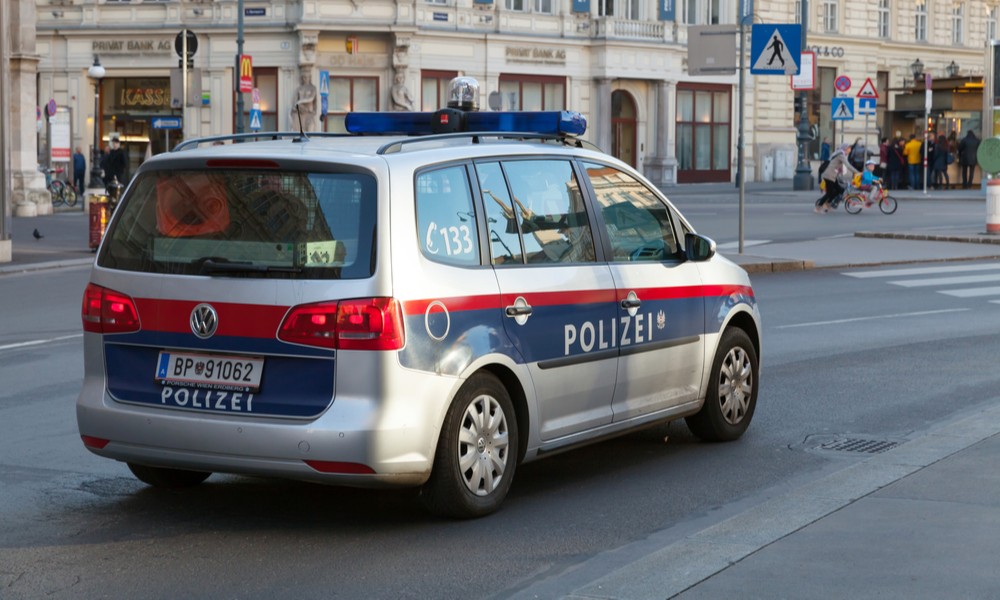 Avusturyada Filistinli Aile Orantısız Polis Şiddetine Maruz Kaldı