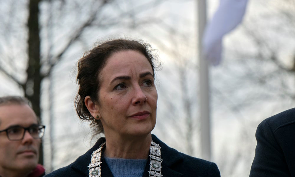 Femke Halsema camilerin korunmasına yönelik tedbirler