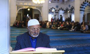Almanya Müslümanlar Koordinasyon Konseyi (KRM)