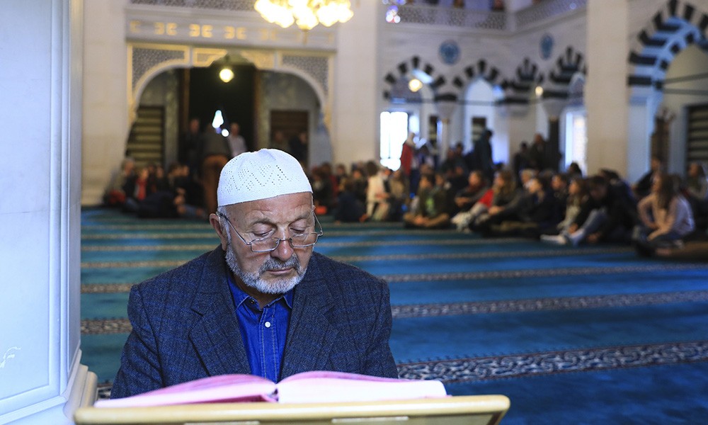 Almanya Müslümanlar Koordinasyon Konseyi (KRM)
