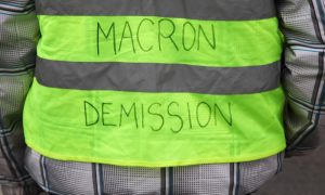 Macron Yönetimi İnsan Haklarına Aykırı Davranmakla Suçlanıyor