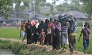 Myanmar’da 7’nci Yılına Giren Kitlesel Şiddetin Çevre Ülkelere Etkisi Sürüyor