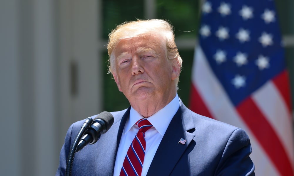 Trump ABD Kongre Baskını