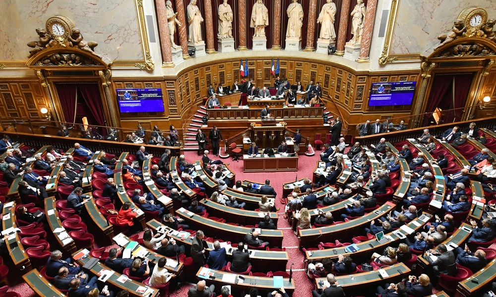 Fransa Senato
