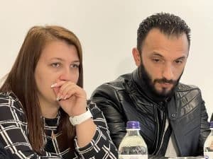 Polis Şiddetine Maruz Kalan Hamawi Ailesi: “Korku İçindeyiz”