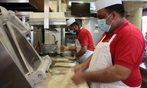 Koronavirüs Salgınında Esnaf Olmak: Avrupa’da Türk Restoranları