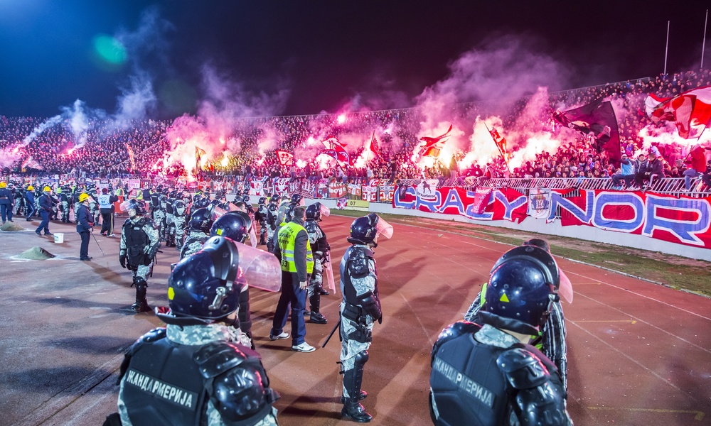 UEFA, Ibrahimovice Yönelik Irkçı Söylemler Nedeniyle Kızılyıldızı Yargılayacak
