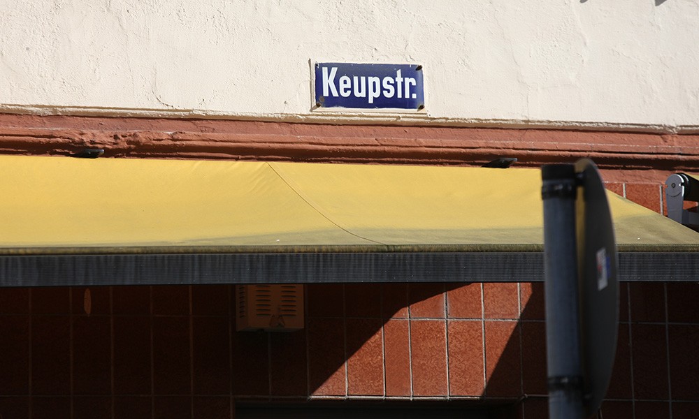 Kültürel Irkçılık, Yiyecek Kültürü ve NSU Cinayetleri