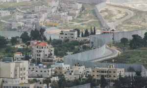Af Örgütü: İsrail, Filistinlilere Karşı Sistematik “Apartheid” Uyguluyor