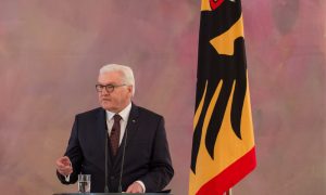 Almanya Cumhurbaşkanı Steinmeier, Açık Cami Günü’nü Kutladı