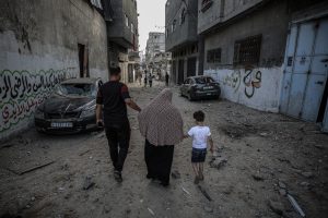 Gazze’den Mektup: “Bu Bombardımanlar O Çok Özlenen Barışı Getirecek mi?”