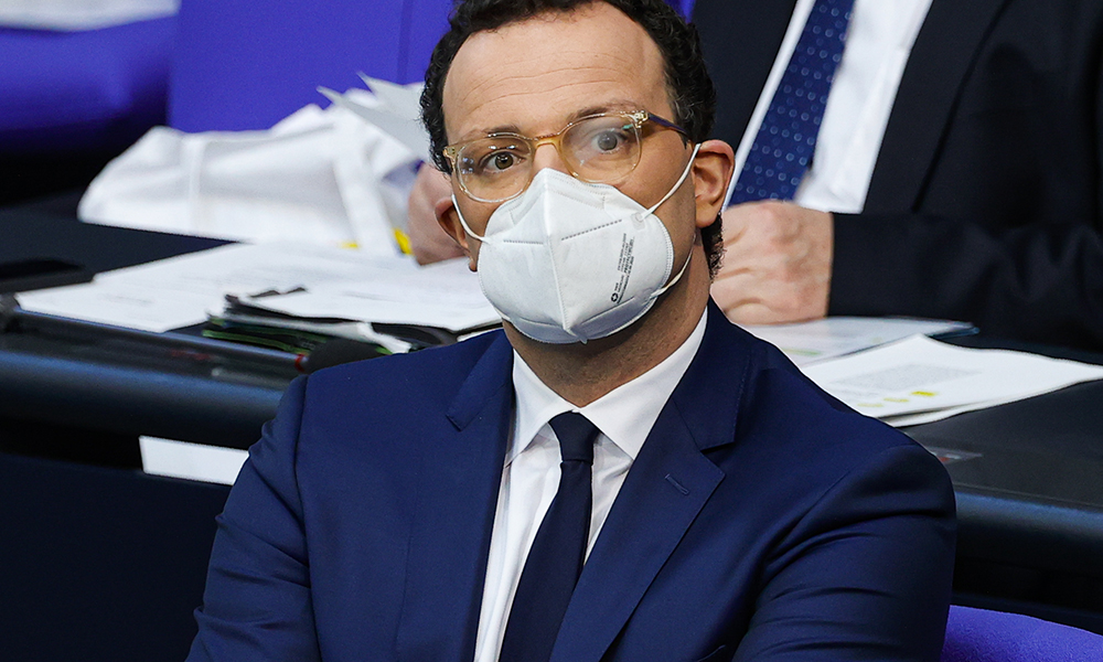jens spahn gurbetçiler