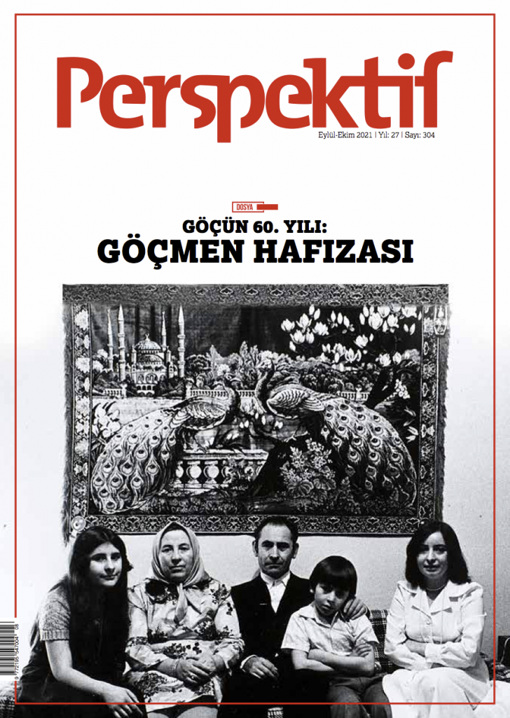 Göçün 60. Yılı: Göçmen Hafızası