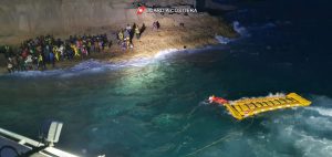 Akdeniz’de Düzensiz Göç Akınları Devam Ediyor