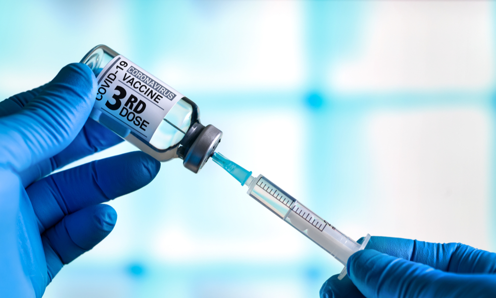 Pfizer Kovid-19 aşı