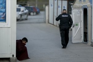 Hırvatistan Sınırındaki Göçmenlerin Tek İsteği: “Normal Bir Hayat”