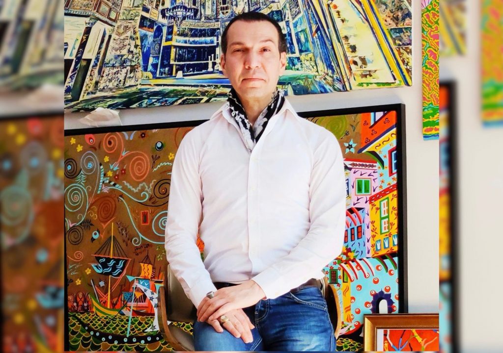 Karl Talip Kara: “Ön Yargıları Aşmanın Yoludur Sanat”