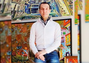 Karl Talip Kara: “Ön Yargıları Aşmanın Yoludur Sanat”