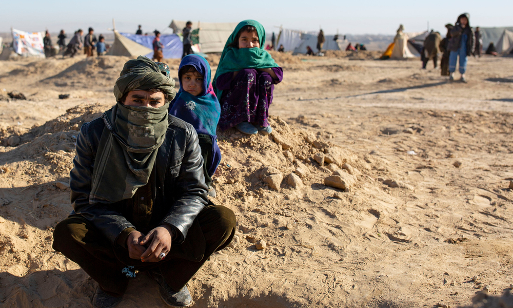 Taliban’dan Kaçan Afganların Çaresiz İltica Mücadelesi