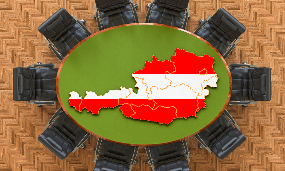 Avusturya Yeniden Başbakan Arayışında