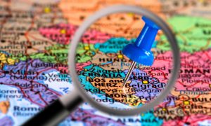 Siyasi Kriz İçindeki Bosna Hersek’in AB Aday Ülke Statüsü Talebi
