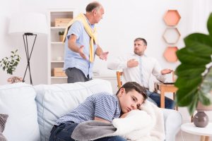Şiddet Döngüsü: Aile İçi Şiddetin Nesiller Arası Aktarımı