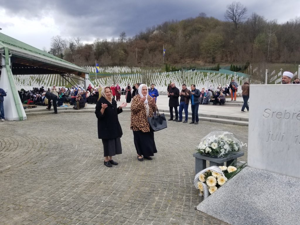 Potoçari Anıt Merkezi’nin Açılmasının Ardından 19 Yıl Geçti