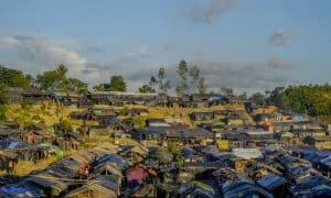 AB’den Bangladeş’teki Arakanlı Müslüman Sığınmacılara Yardım