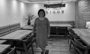 “Uygur Yemeği Pişirmek, Benim İçin Hayat Demek”