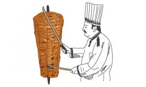 Kebaba Yasak, Menüde Helal Yemeğe Boykot: Gastronomik Irkçılık