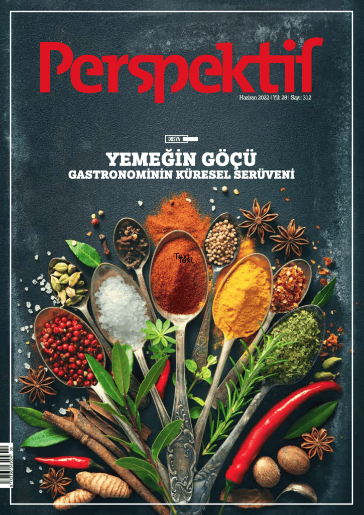 Yemeğin Göçü