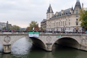 Paris’te 1961’deki Cezayirli Katliamına Devletin Göz Yumduğu Kanıtlandı