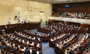 Netanyahu Hükûmeti, “Yargı Reformunu” Meclisten Geçirdi