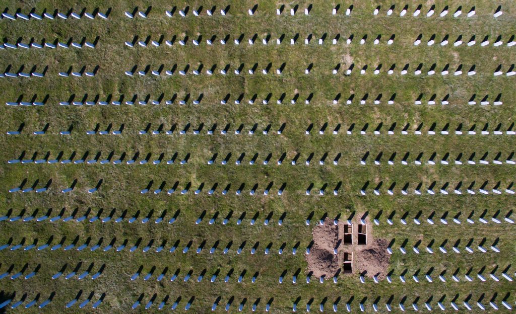 Srebrenitsa ve Hiç Var Olmayan Barış