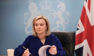 Birleşik Krallık’ta Liz Truss Dönemi