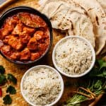 Currywurst, Tikka Masala Tavuk ve Avrupa’daki Güney Asya Mutfakları