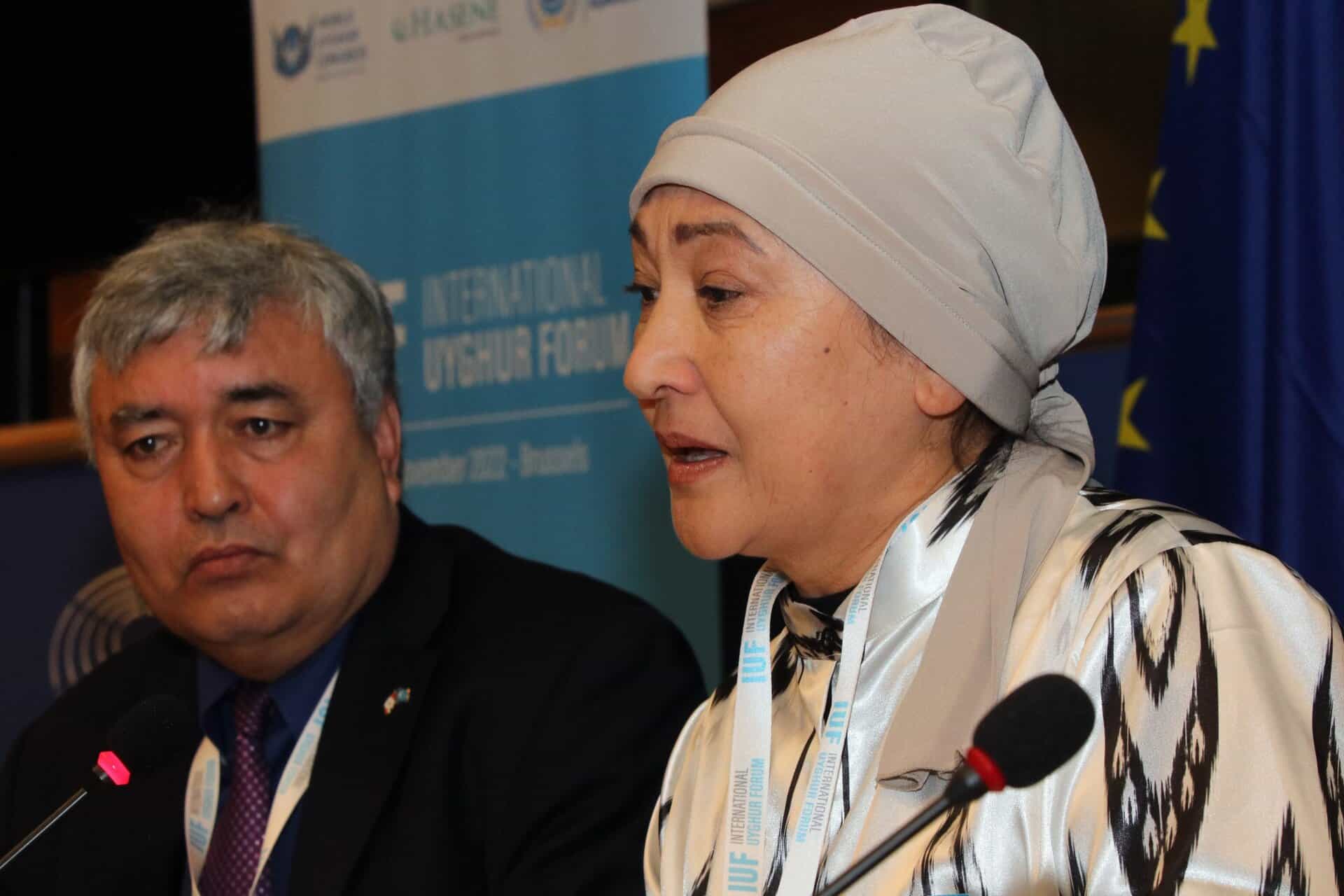 Çin İşkence Kamplarının Şahidi: “Yaşamak İstemesem de Yaşıyorum”